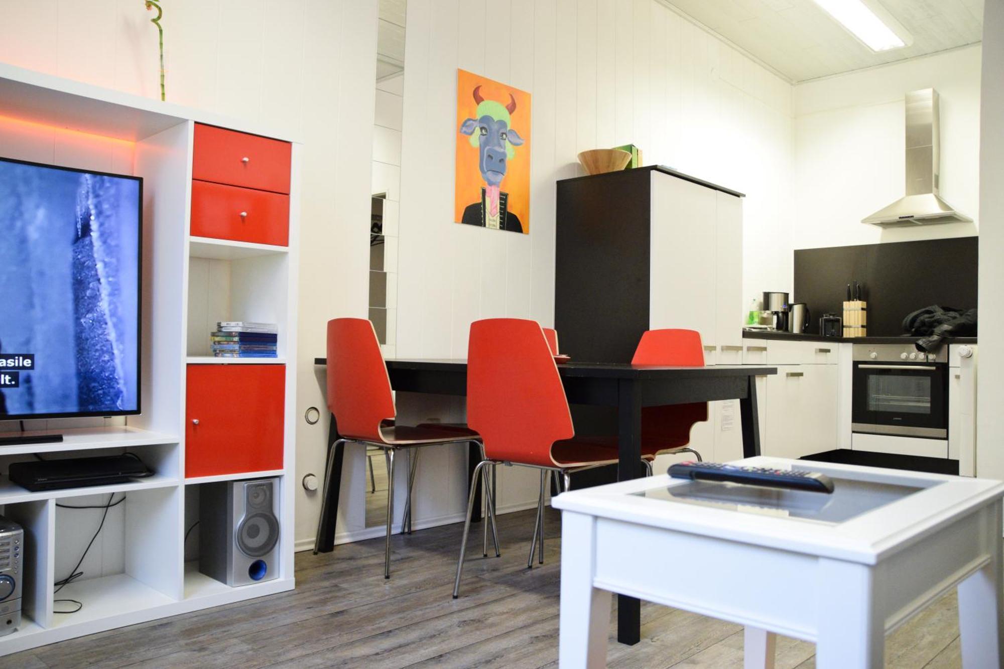 Ferienwohnung Ratisbona Room photo