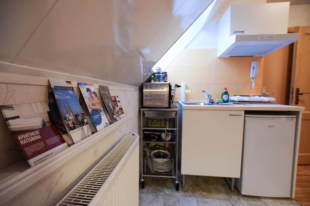 Ferienwohnung Ratisbona Exterior photo